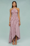 Ruffle Dress