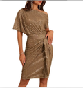 One Shoulder Dress