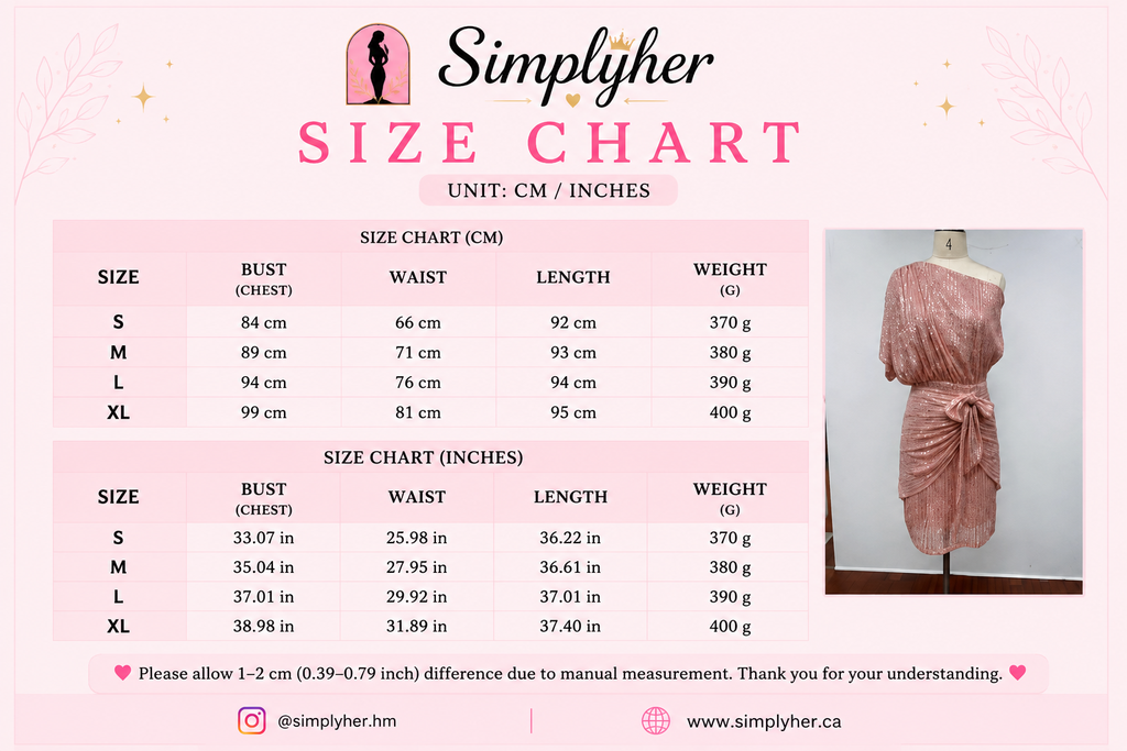 One Shoulder Dress