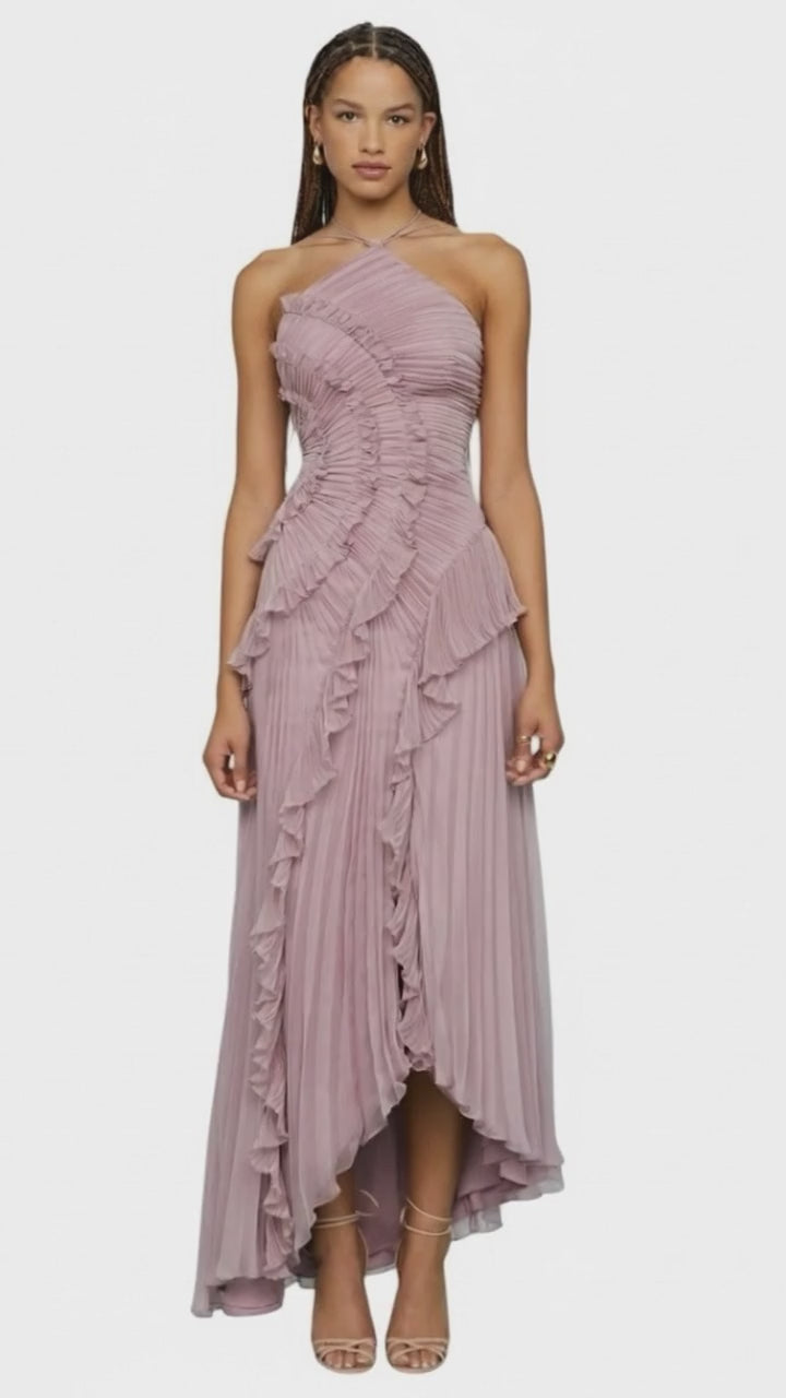 Ruffle Dress